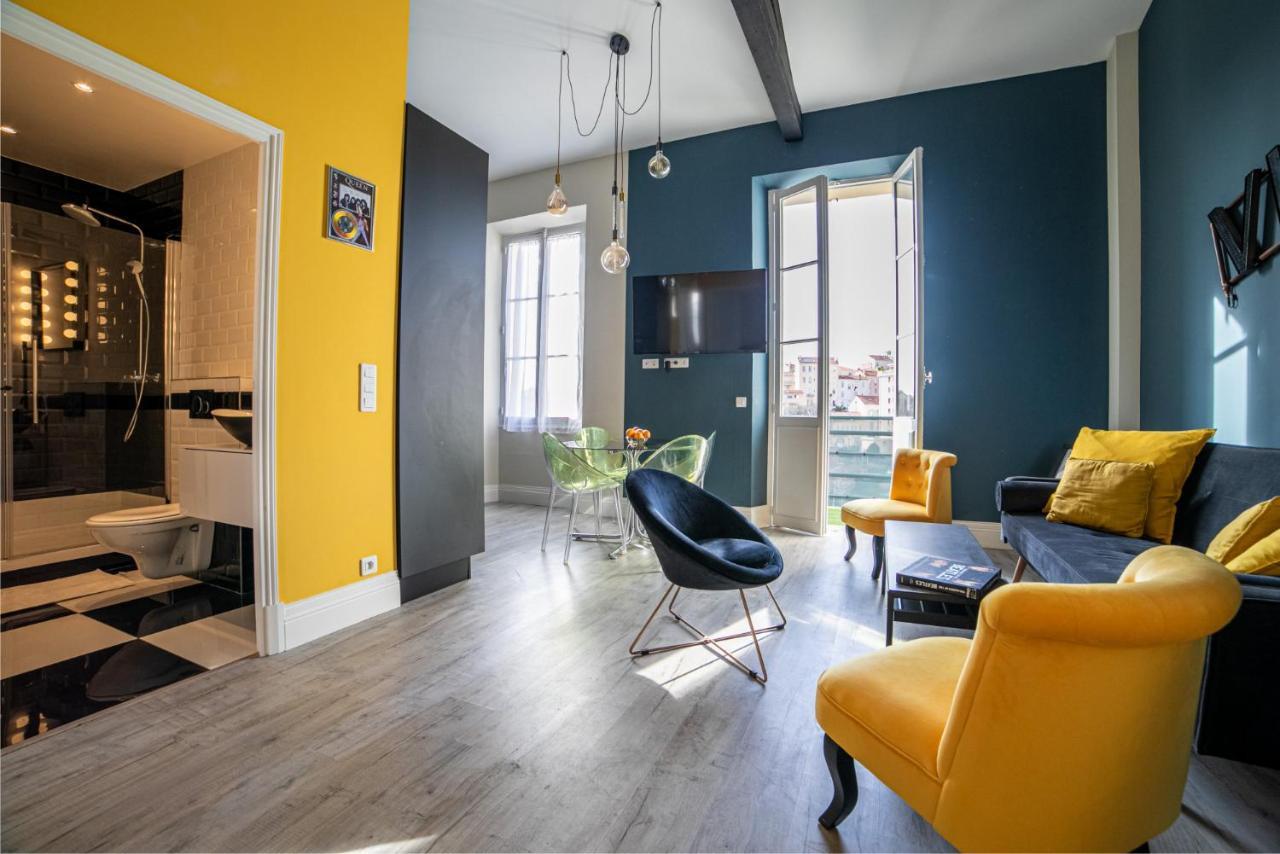 The Loft - Superb 2 Bedrooms On Top Floor With Terrace - 10Min To Palais & Beach! Канны Экстерьер фото