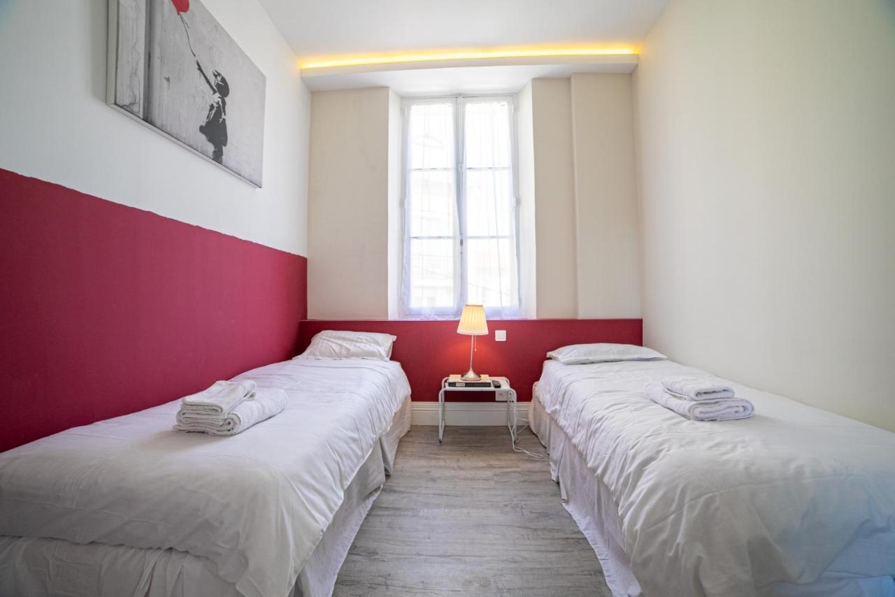 The Loft - Superb 2 Bedrooms On Top Floor With Terrace - 10Min To Palais & Beach! Канны Экстерьер фото